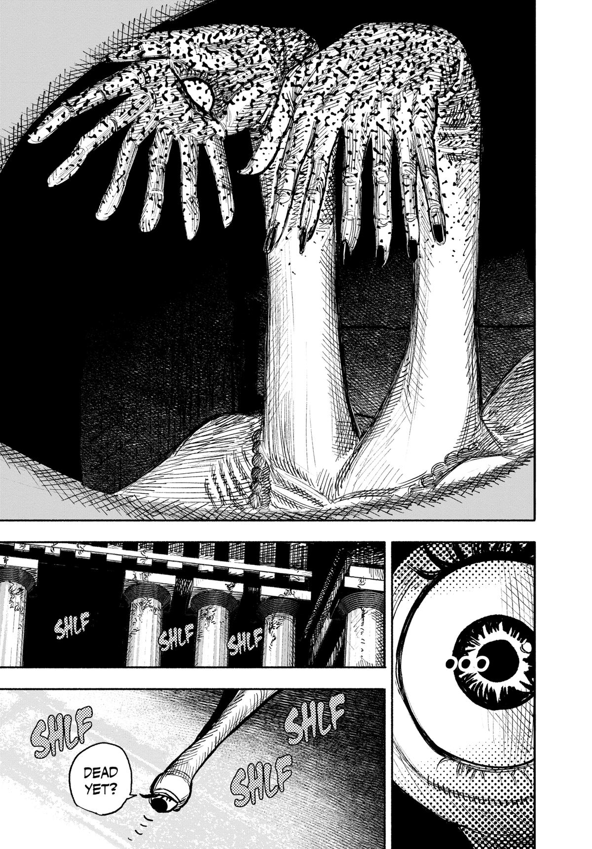 Read Choujin X Manga Online