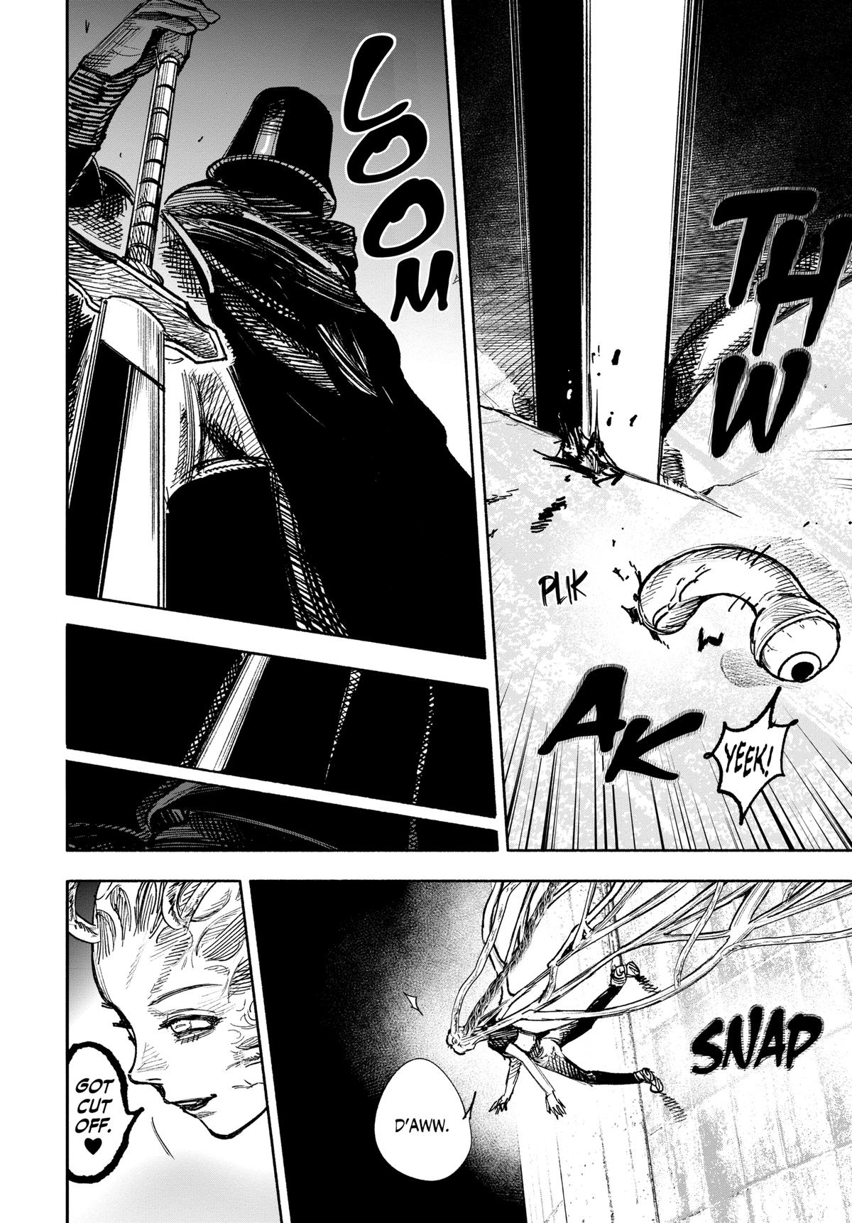 Read Choujin X Manga Online