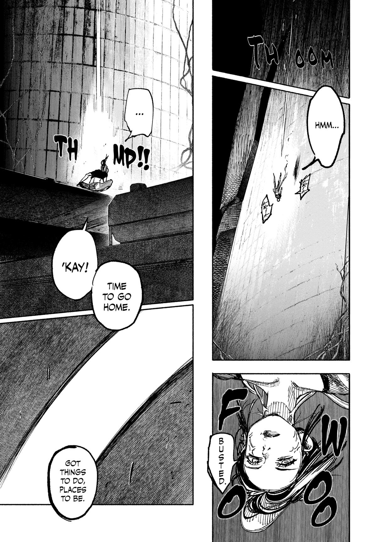 Read Choujin X Manga Online