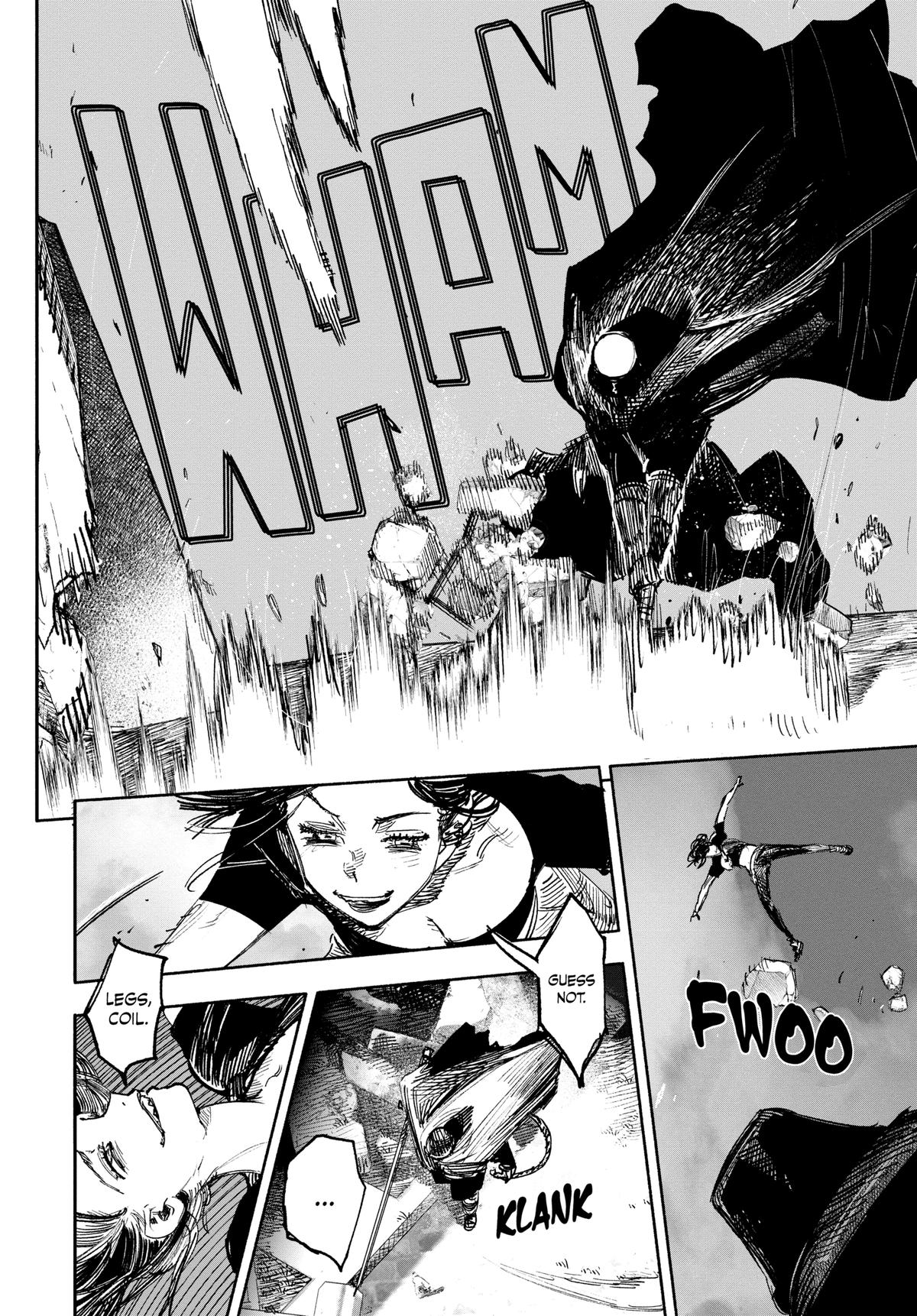 Read Choujin X Manga Online
