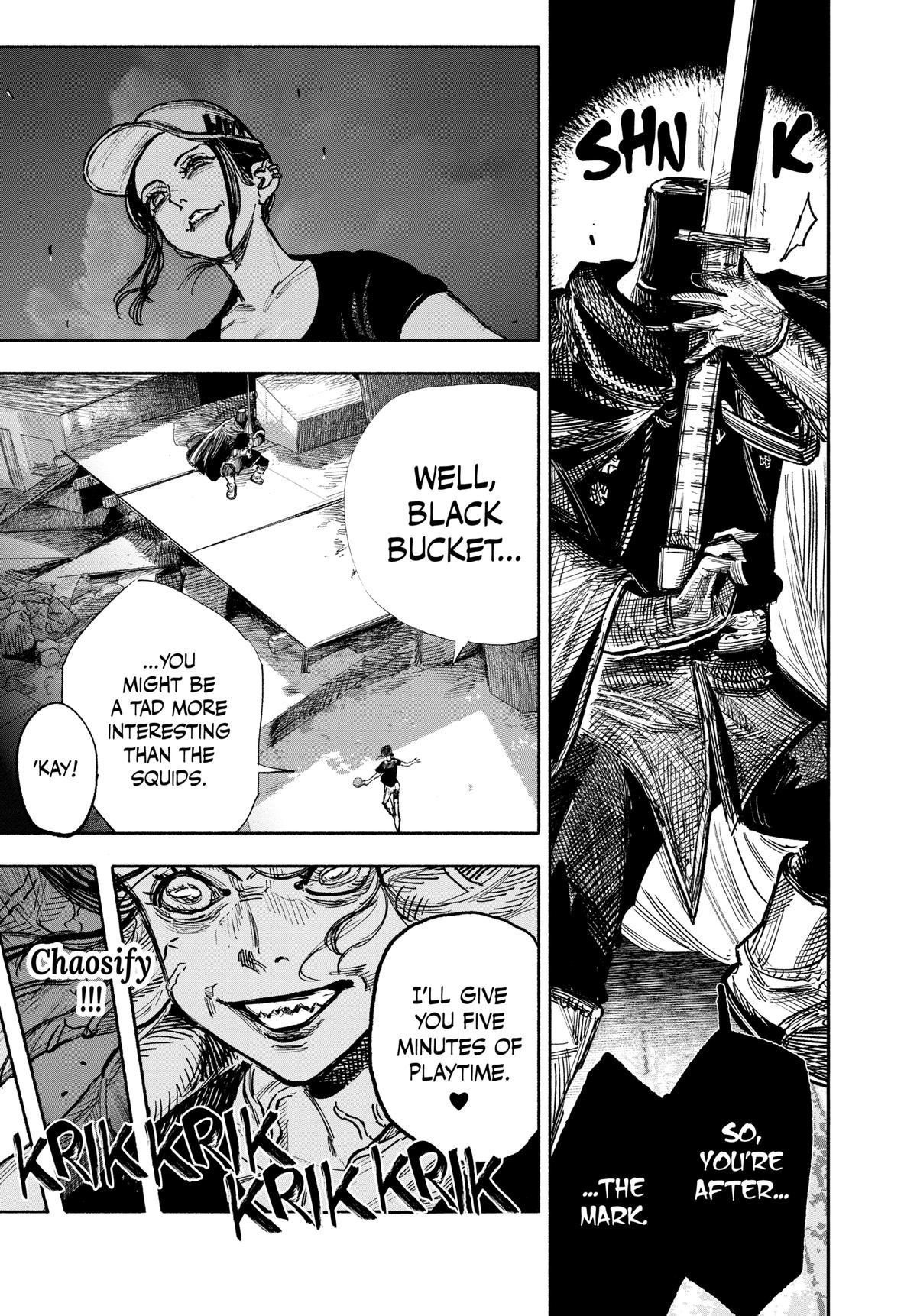 Read Choujin X Manga Online