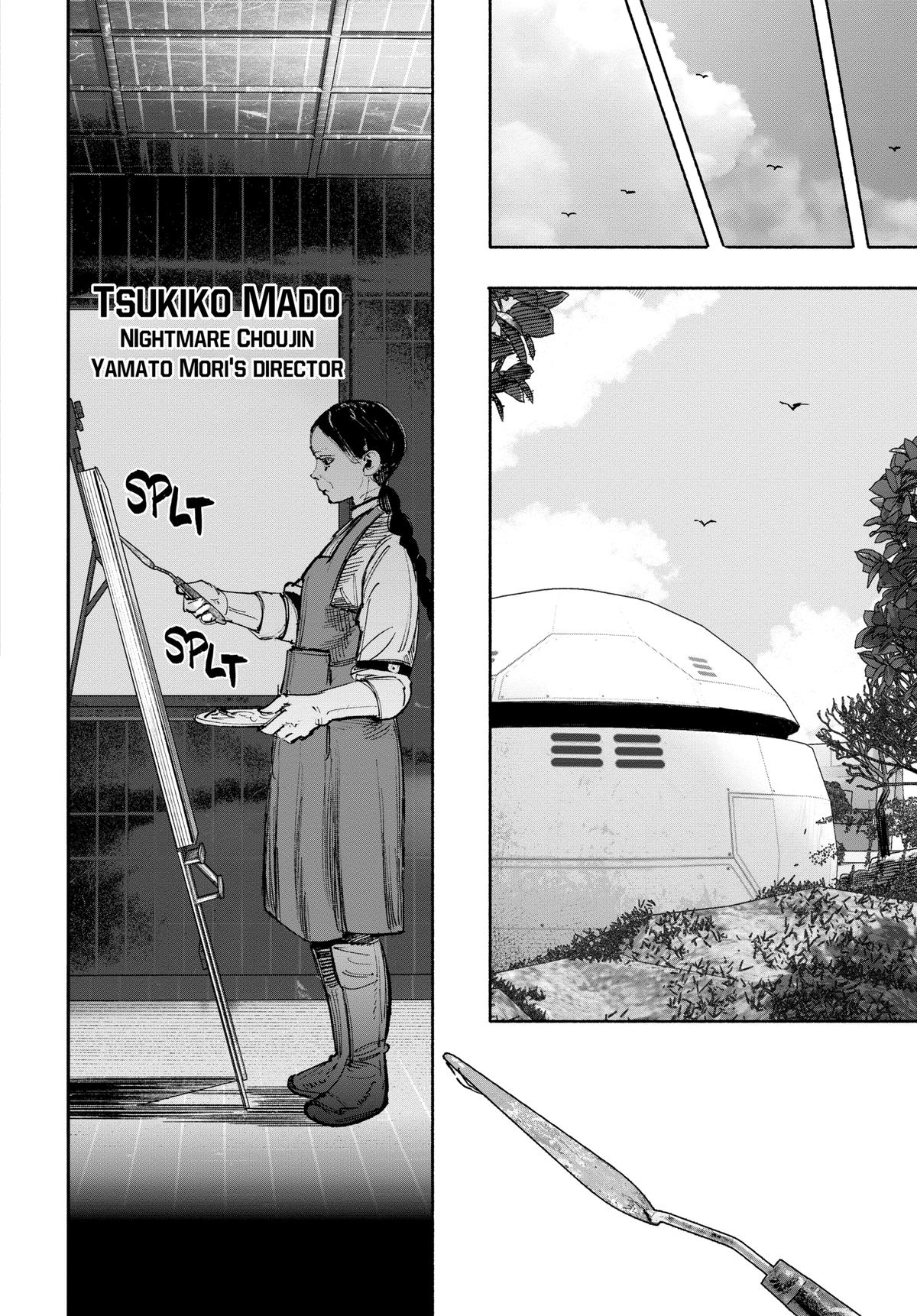 Read Choujin X Manga Online