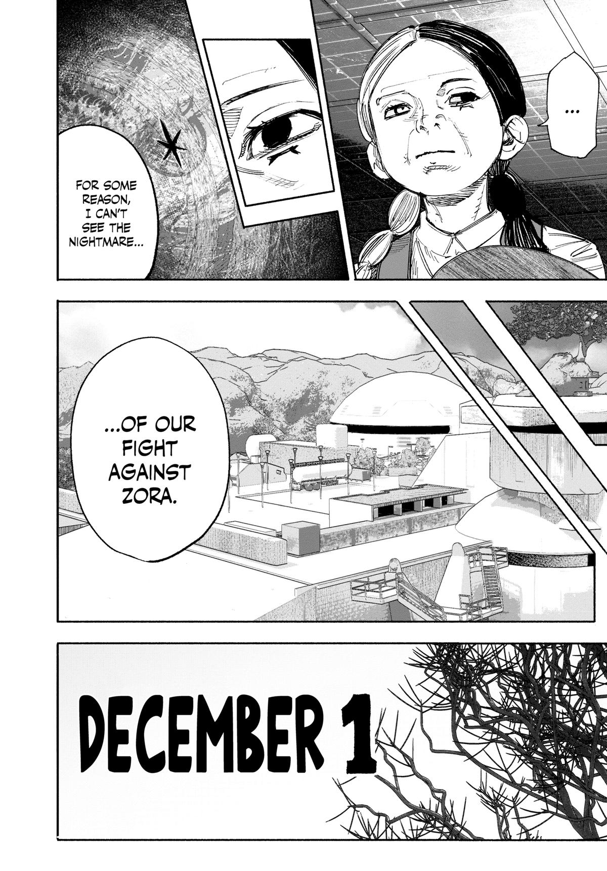 Read Choujin X Manga Online