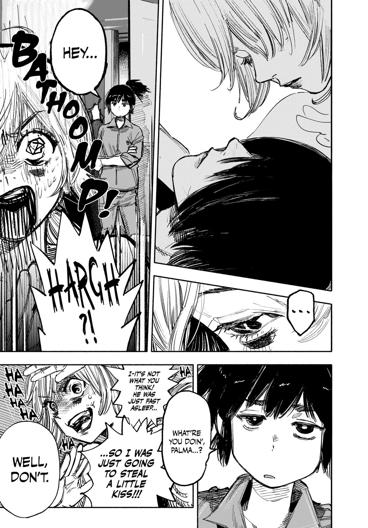 Read Choujin X Manga Online