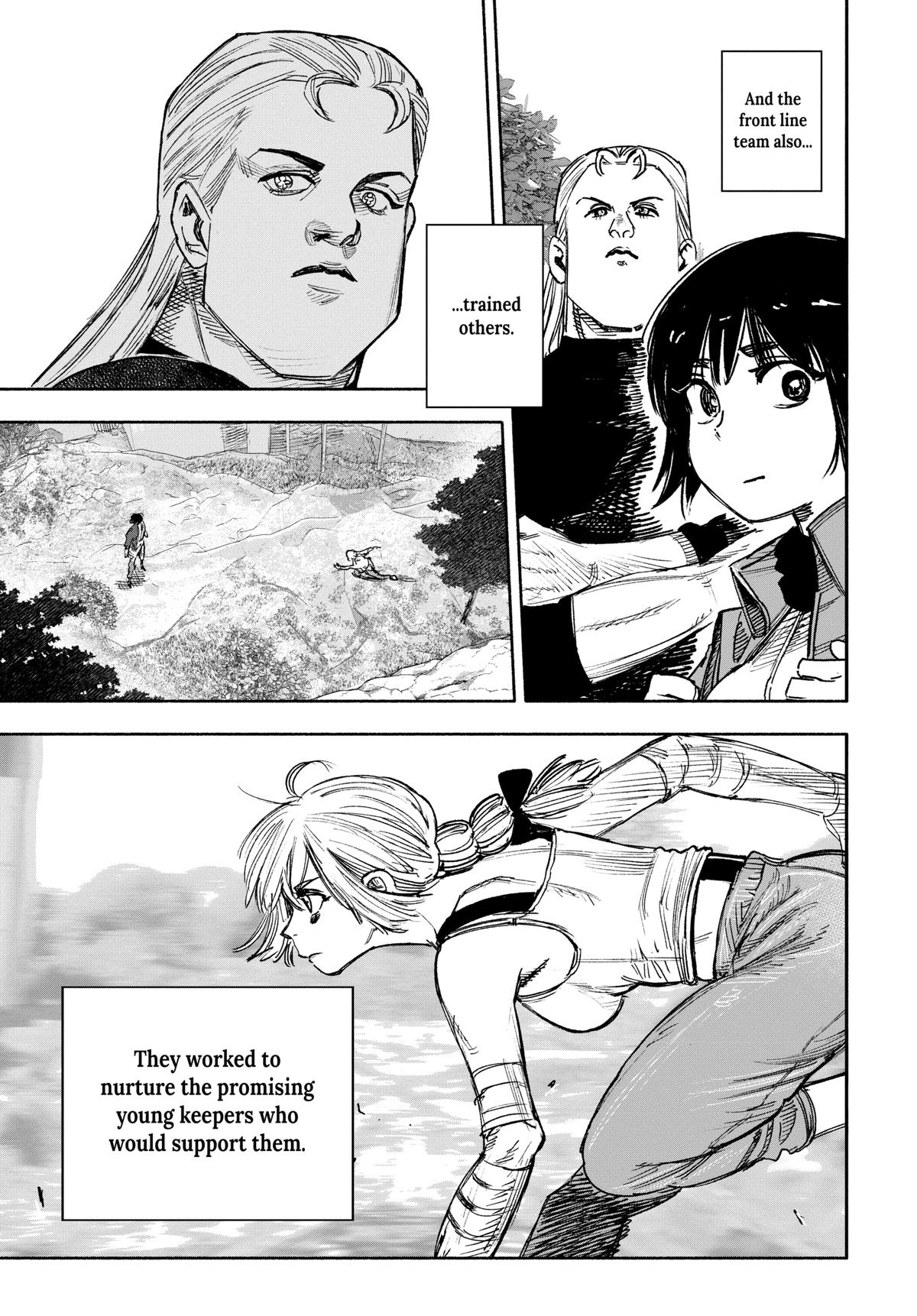 Read Choujin X Manga Online