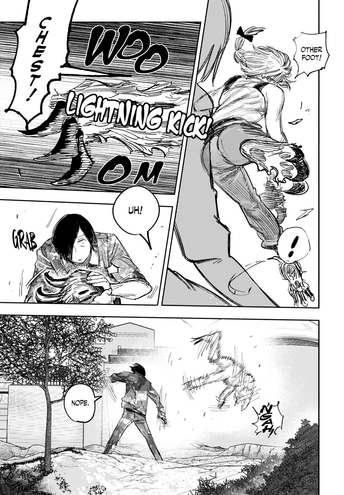 Read Choujin X Manga Online