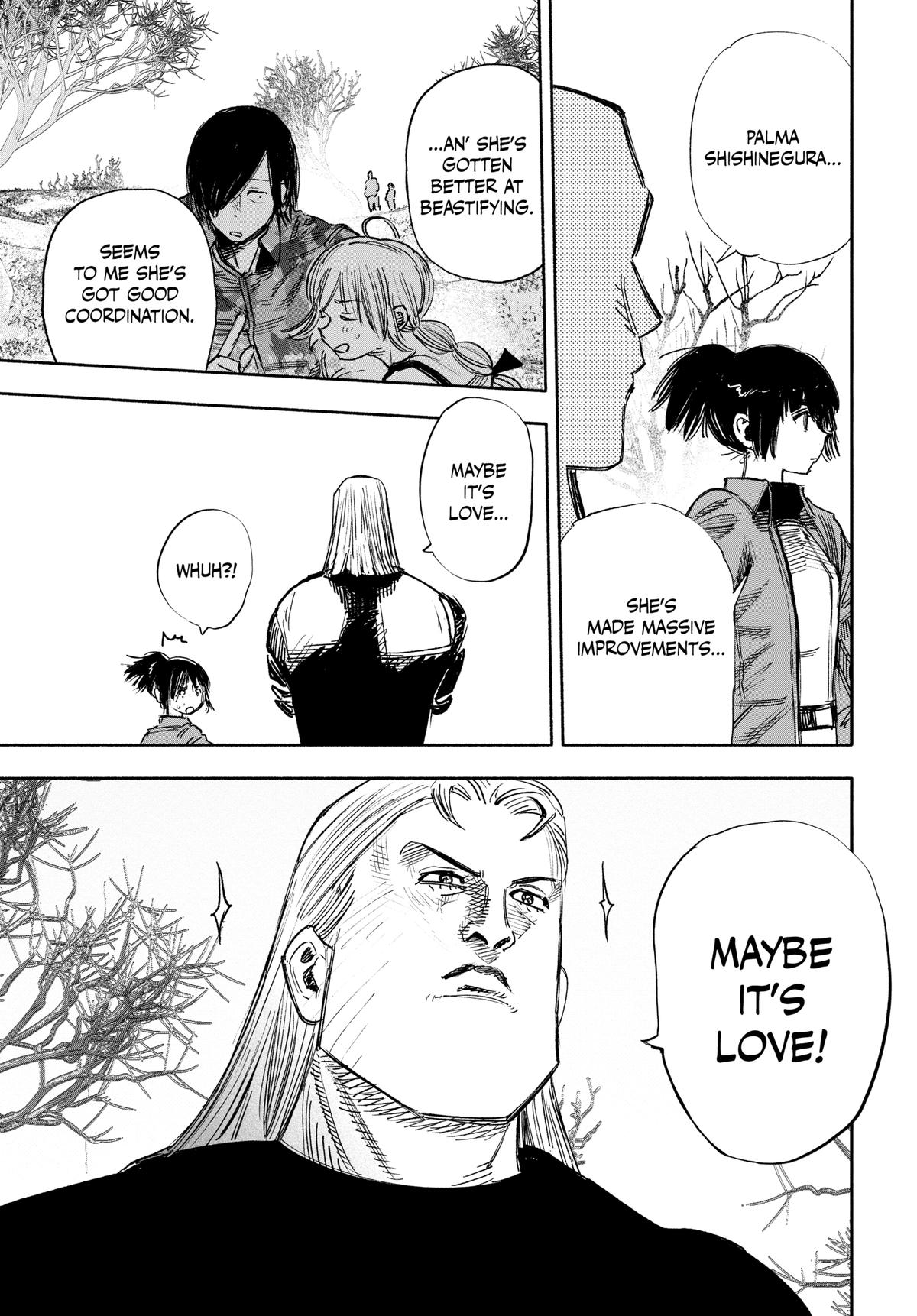 Read Choujin X Manga Online
