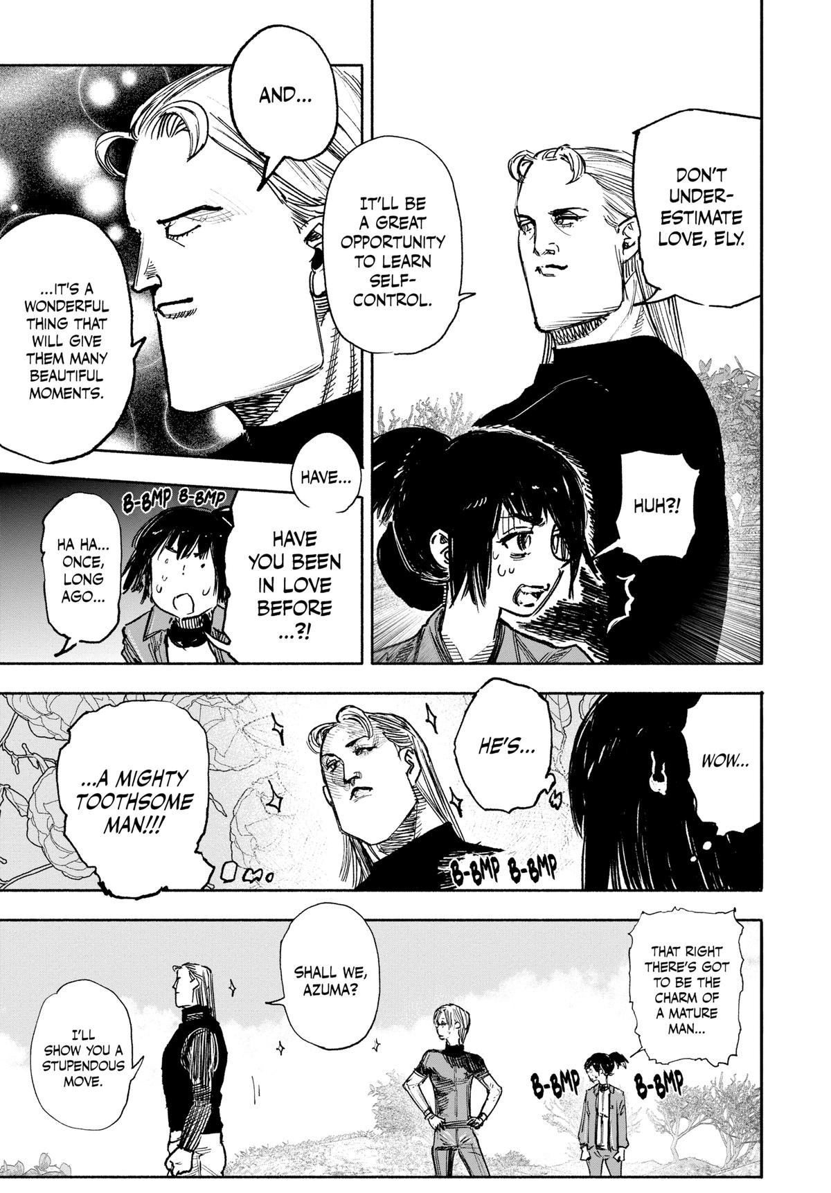 Read Choujin X Manga Online
