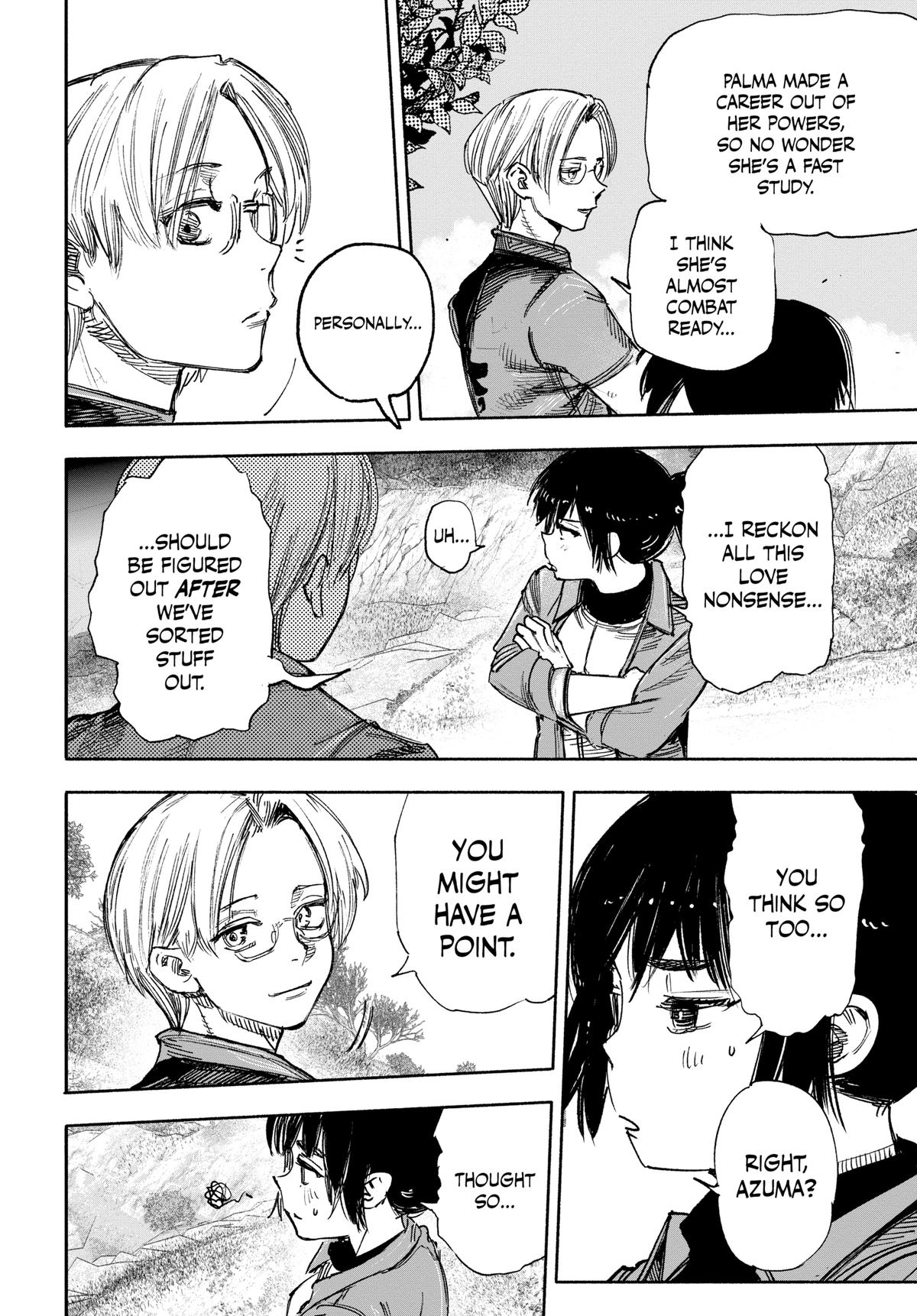 Read Choujin X Manga Online