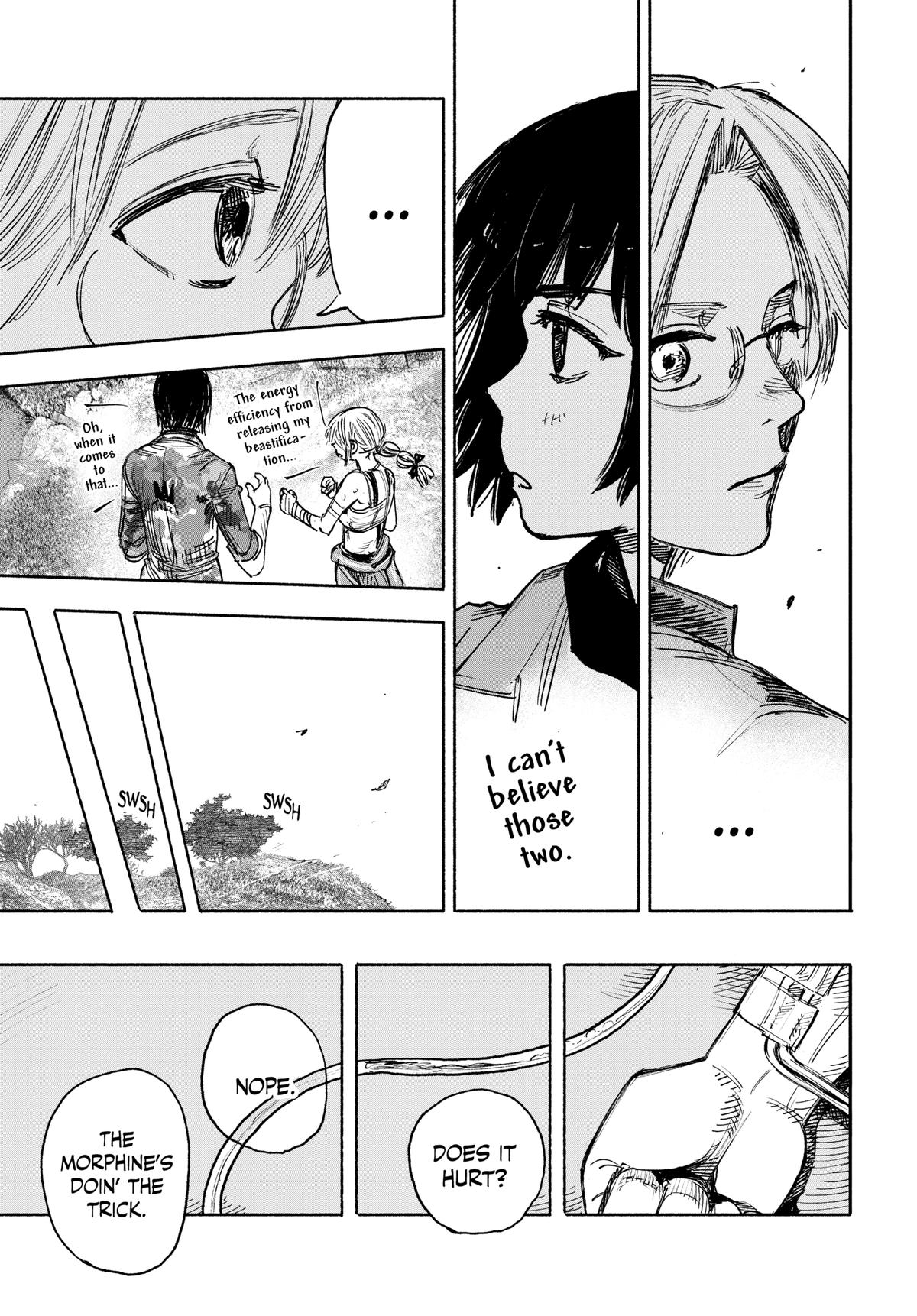 Read Choujin X Manga Online