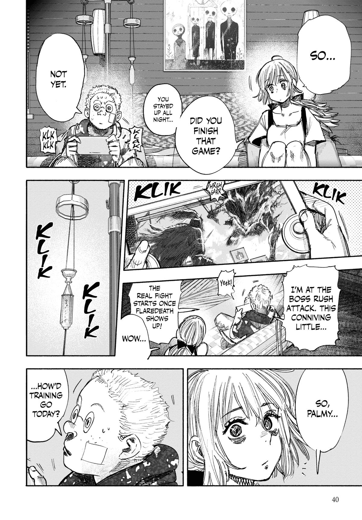 Read Choujin X Manga Online