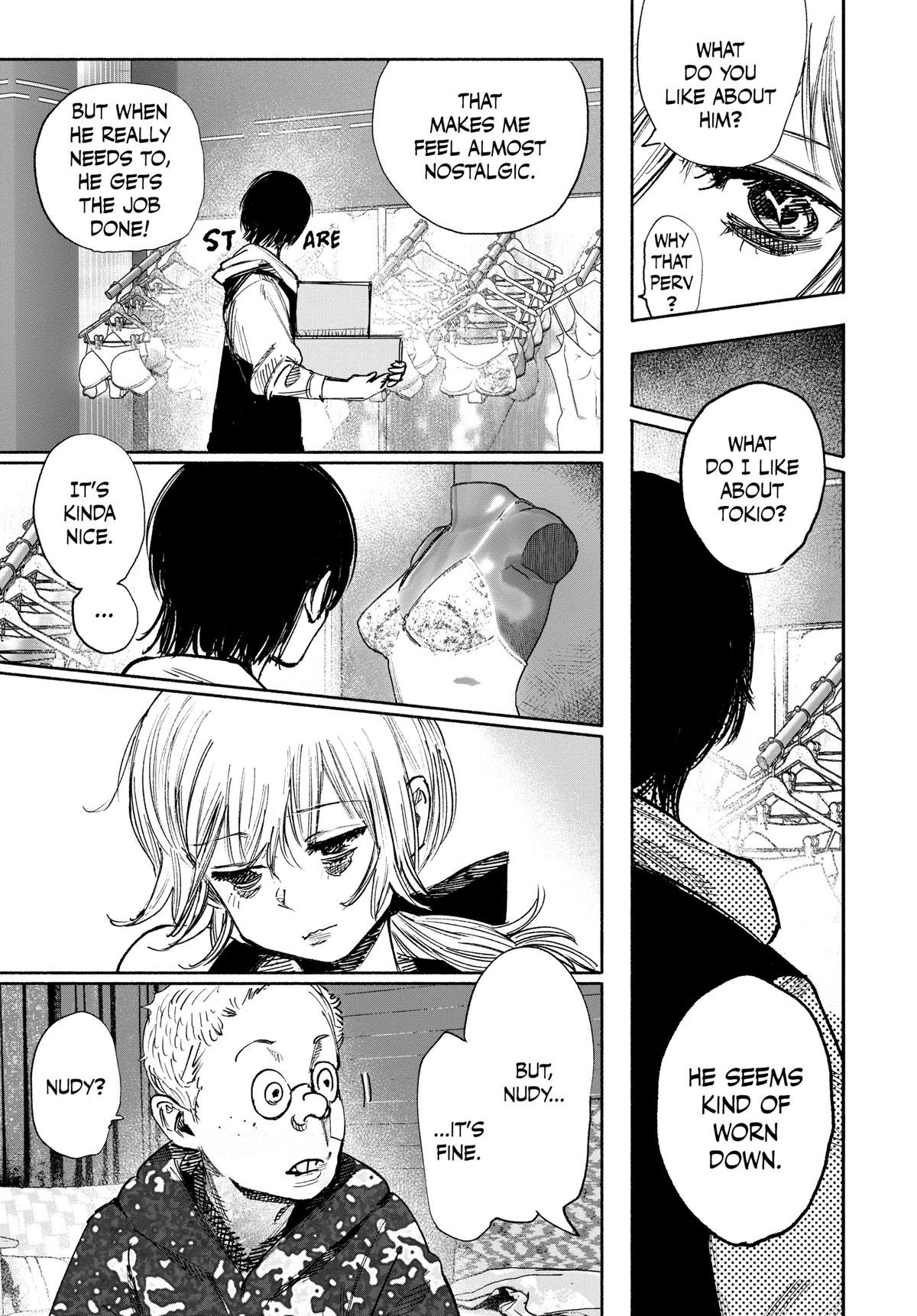 Read Choujin X Manga Online