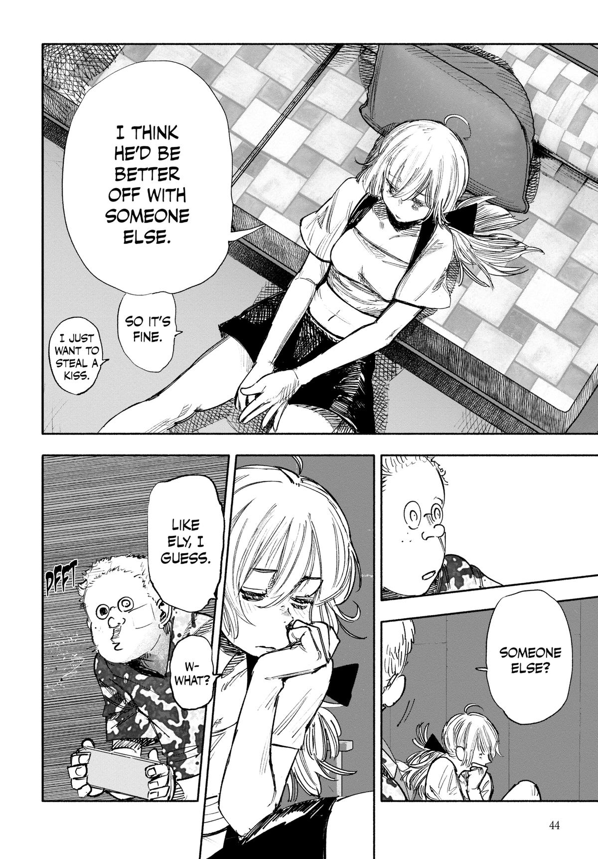 Read Choujin X Manga Online