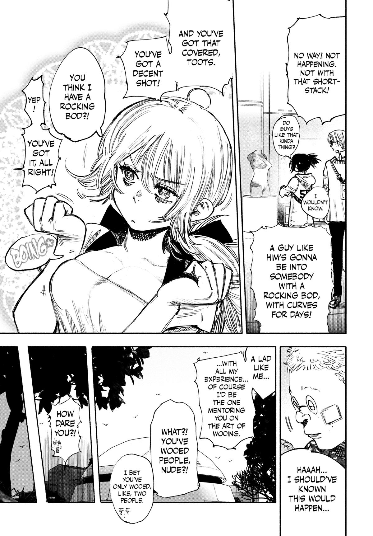 Read Choujin X Manga Online