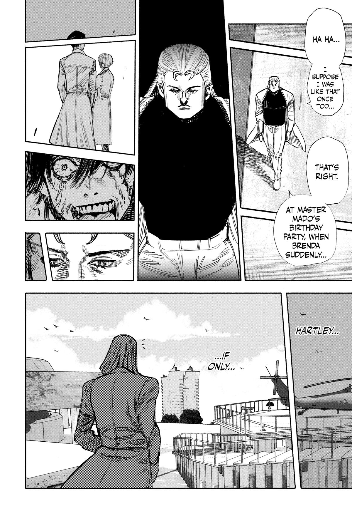 Read Choujin X Manga Online
