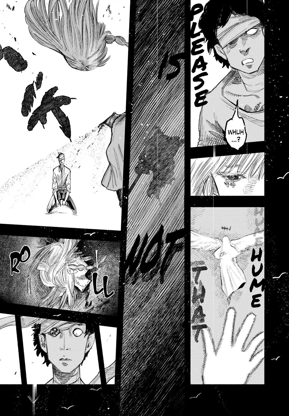 Read Choujin X Manga Online