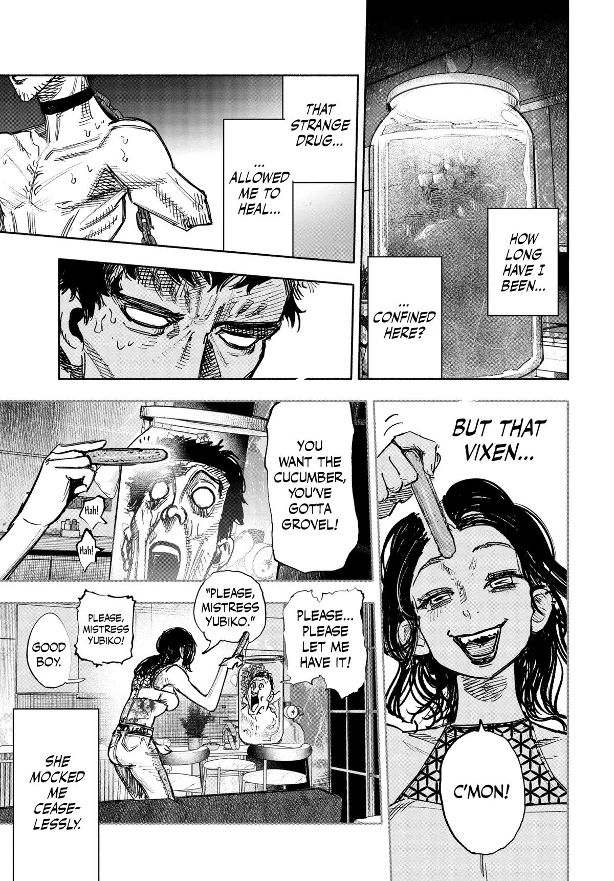 Read Choujin X Manga Online