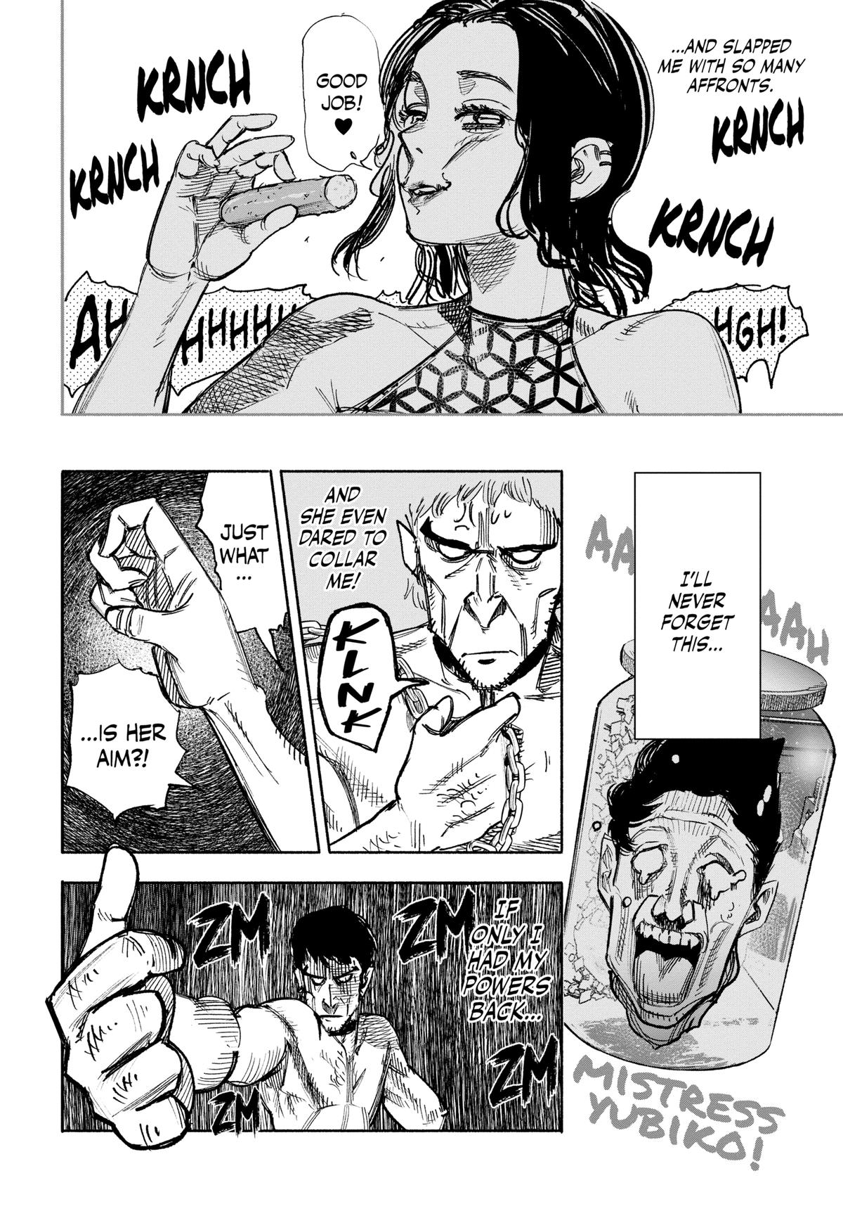 Read Choujin X Manga Online