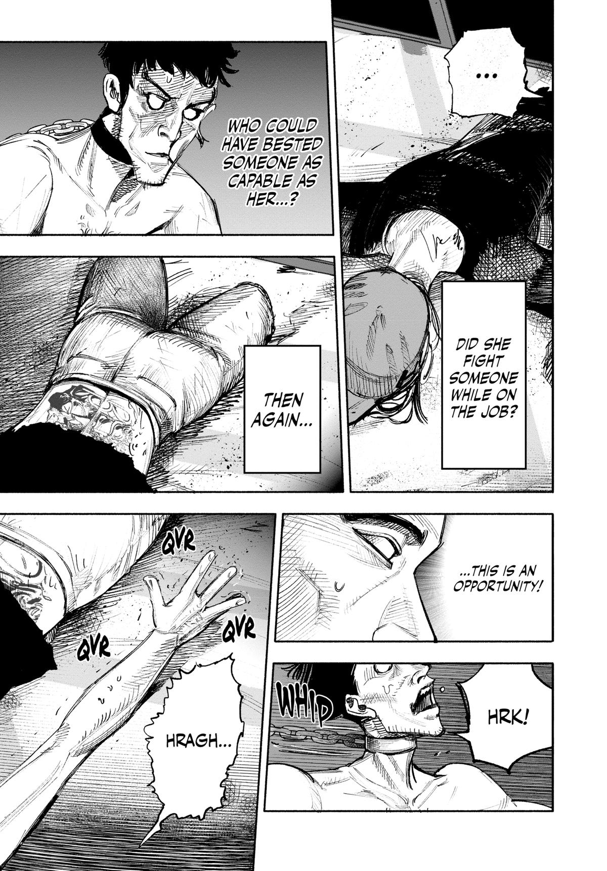Read Choujin X Manga Online