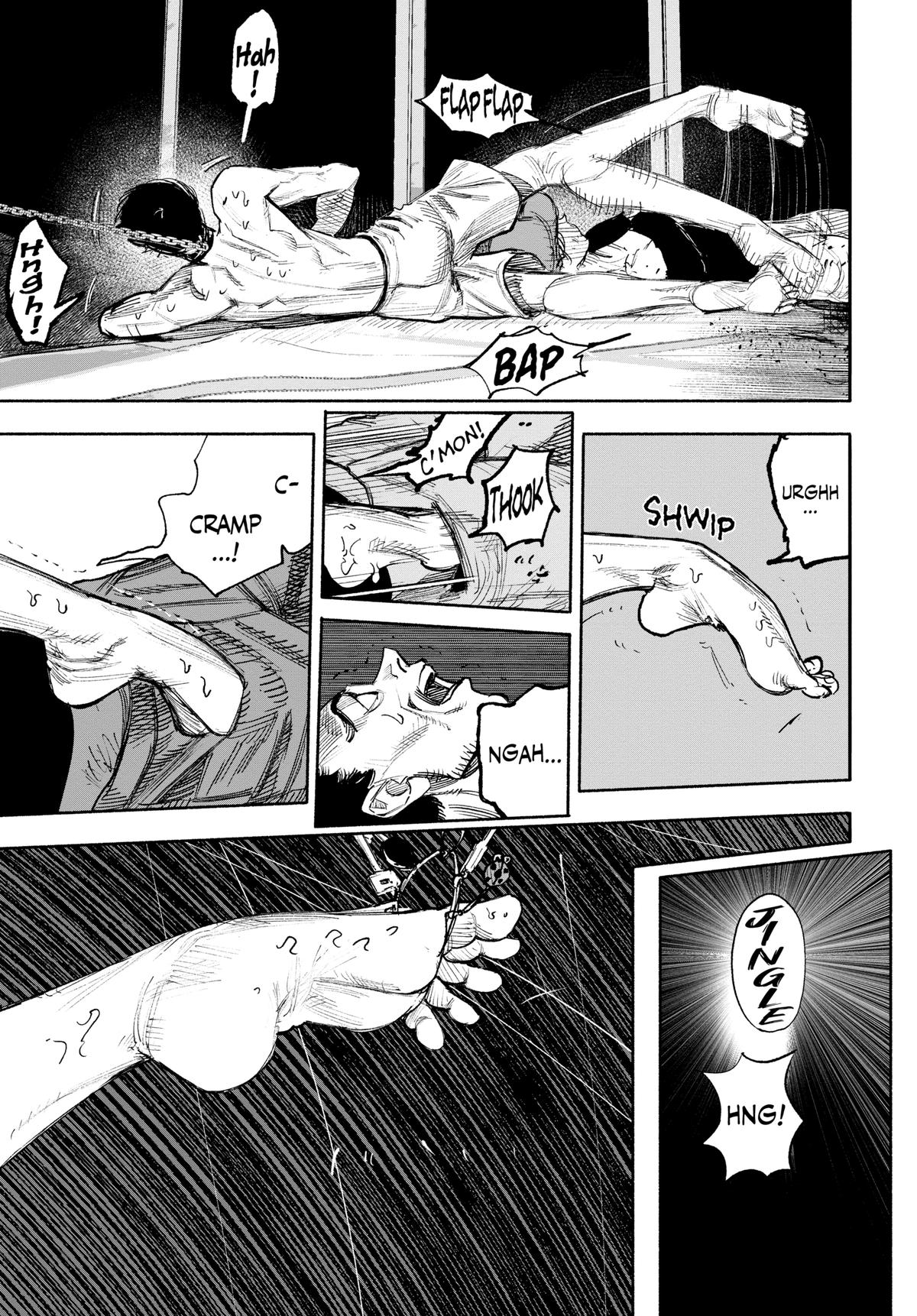 Read Choujin X Manga Online