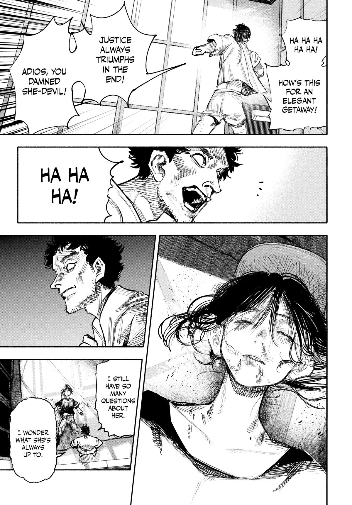 Read Choujin X Manga Online