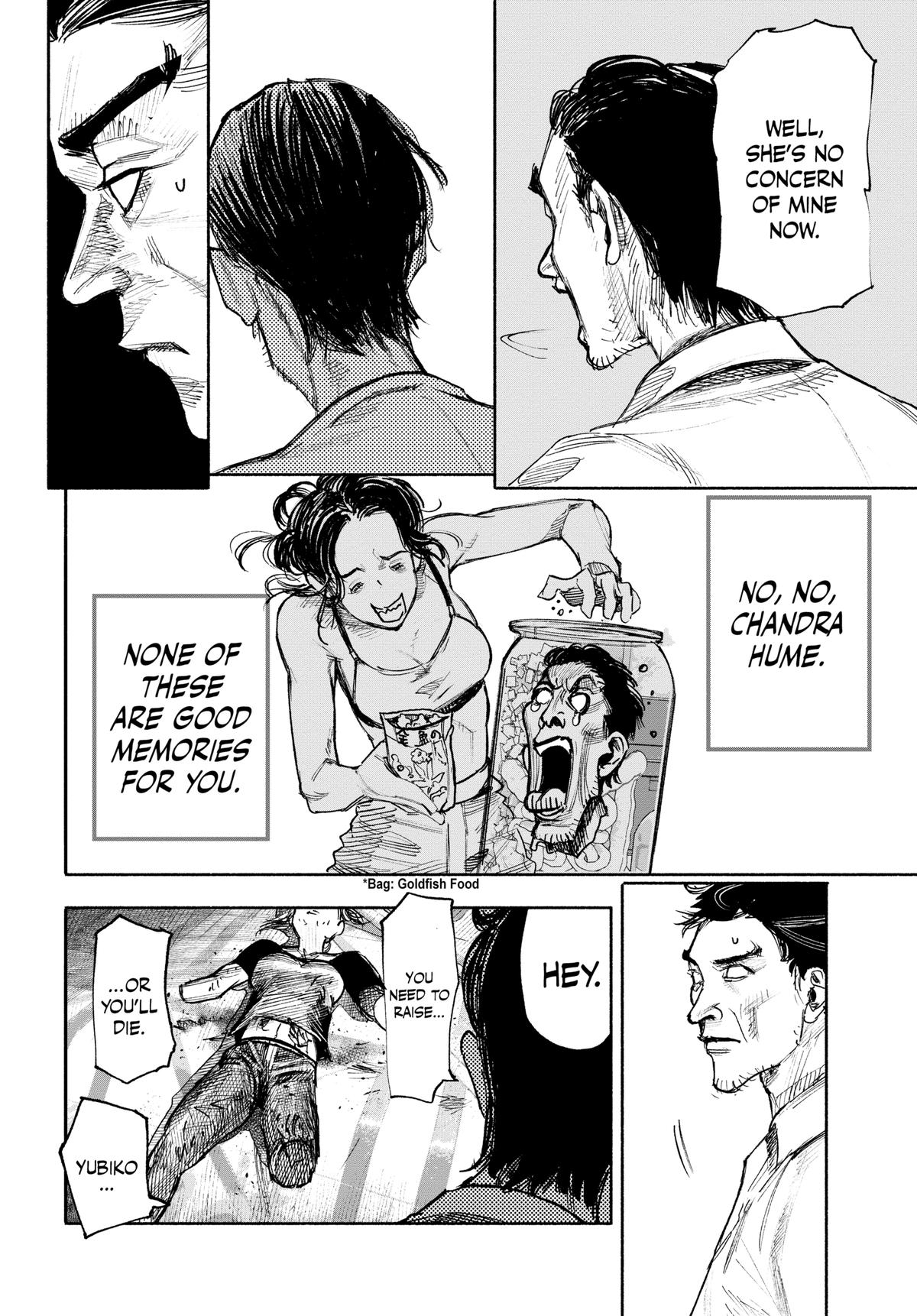 Read Choujin X Manga Online