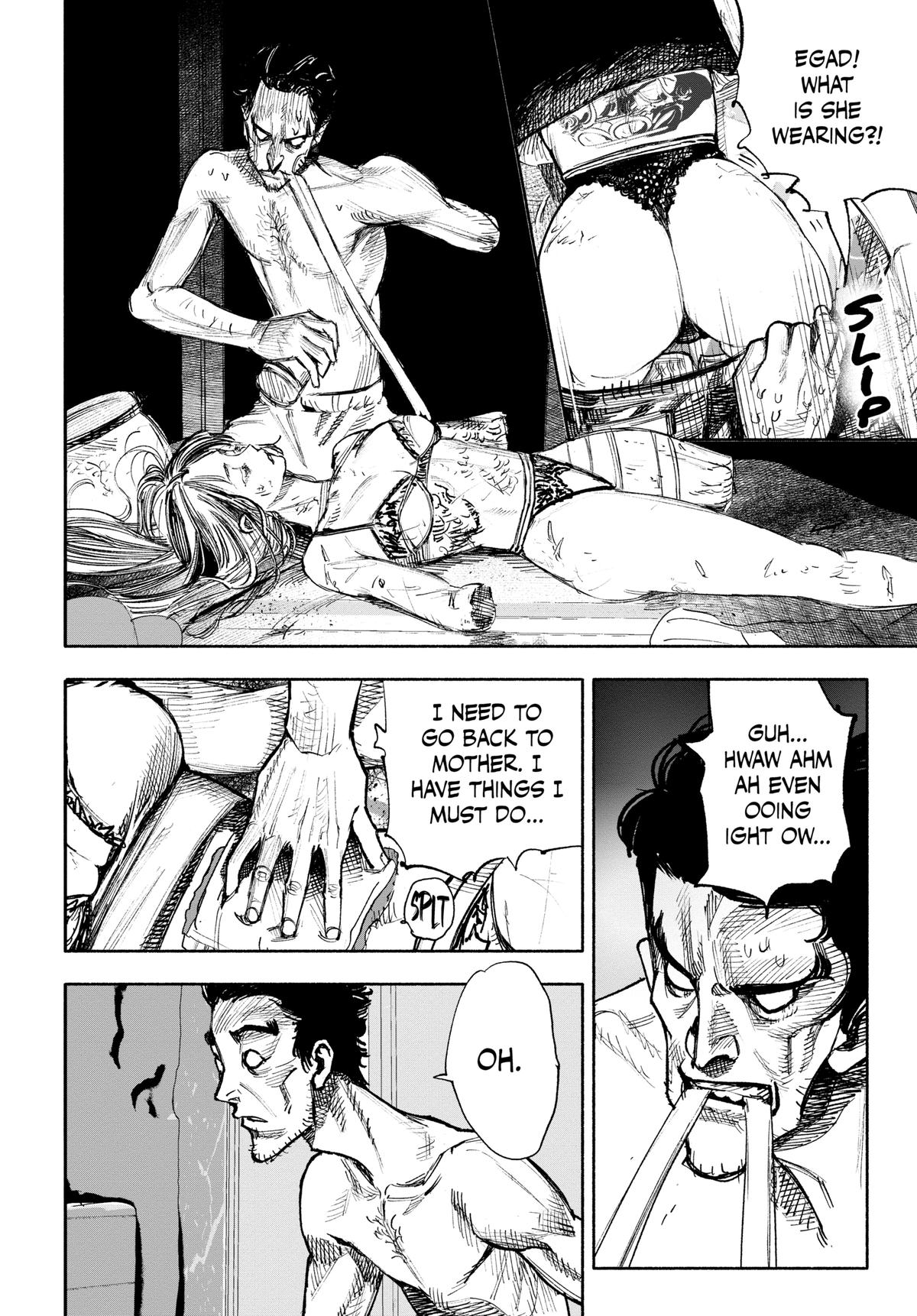 Read Choujin X Manga Online
