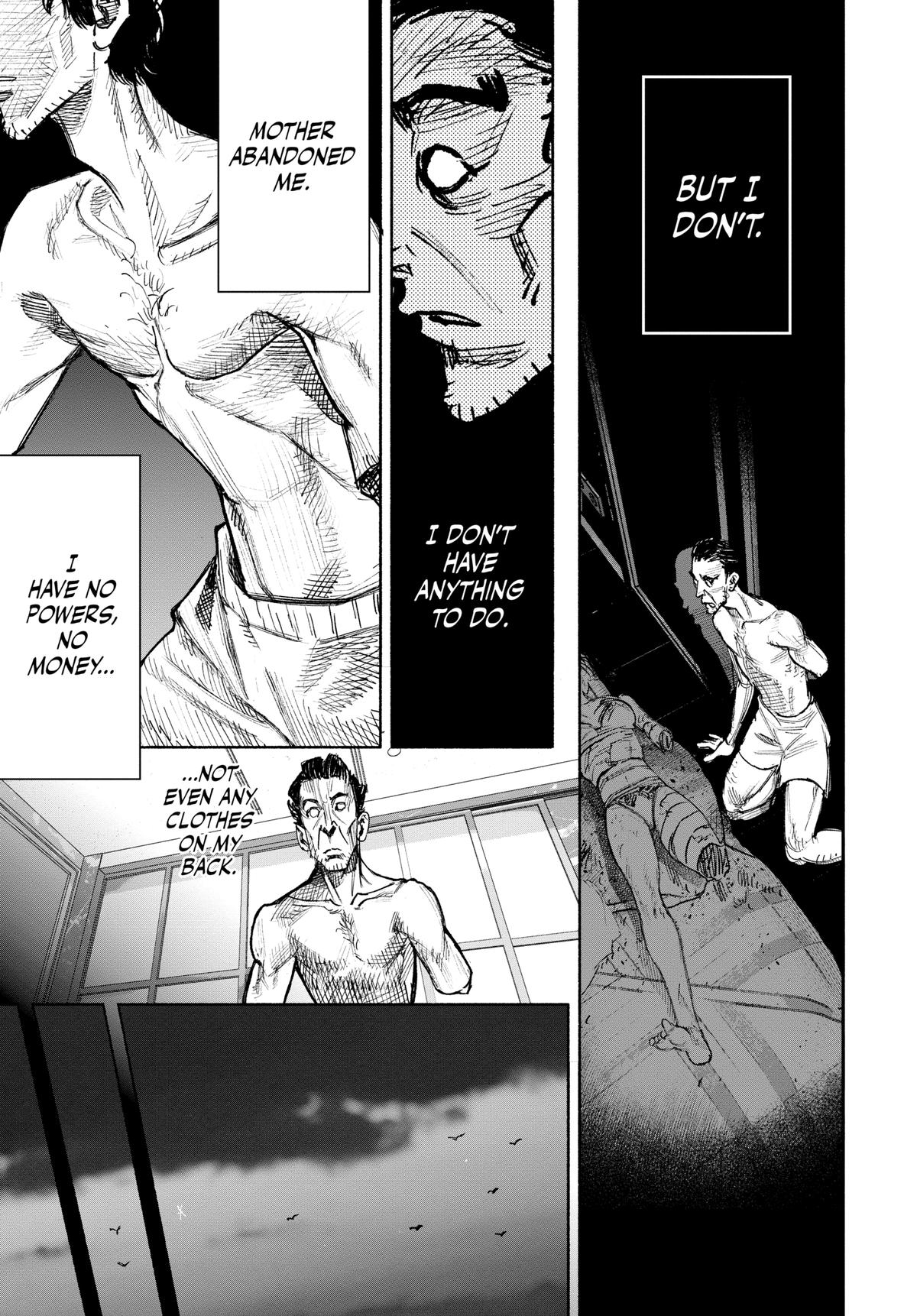 Read Choujin X Manga Online