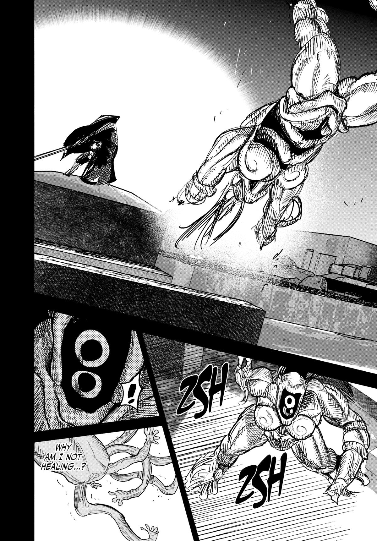 Read Choujin X Manga Online