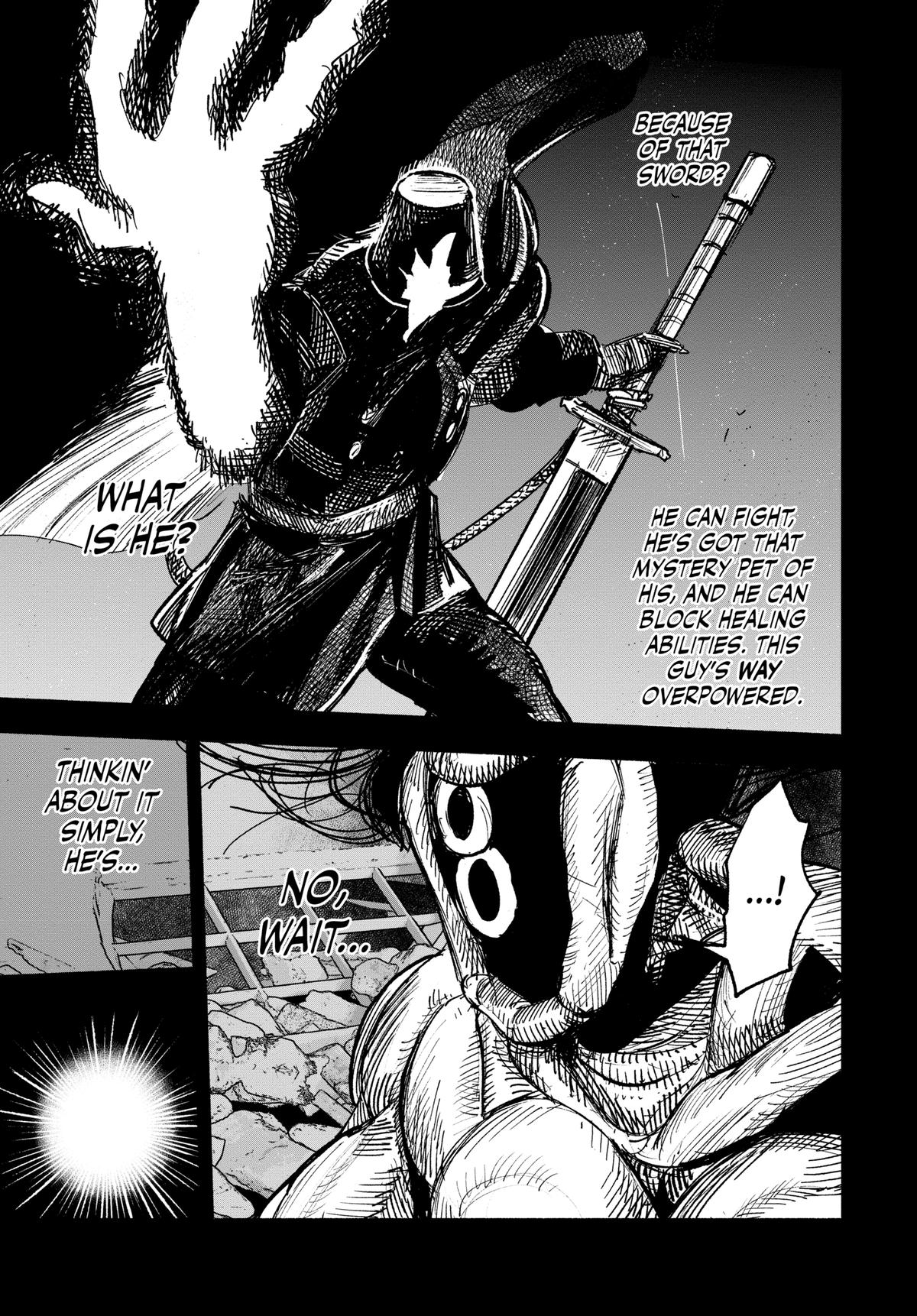 Read Choujin X Manga Online