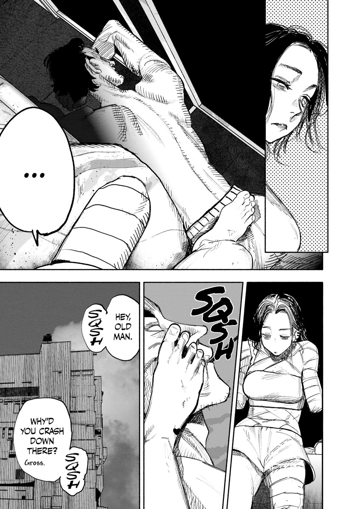 Read Choujin X Manga Online