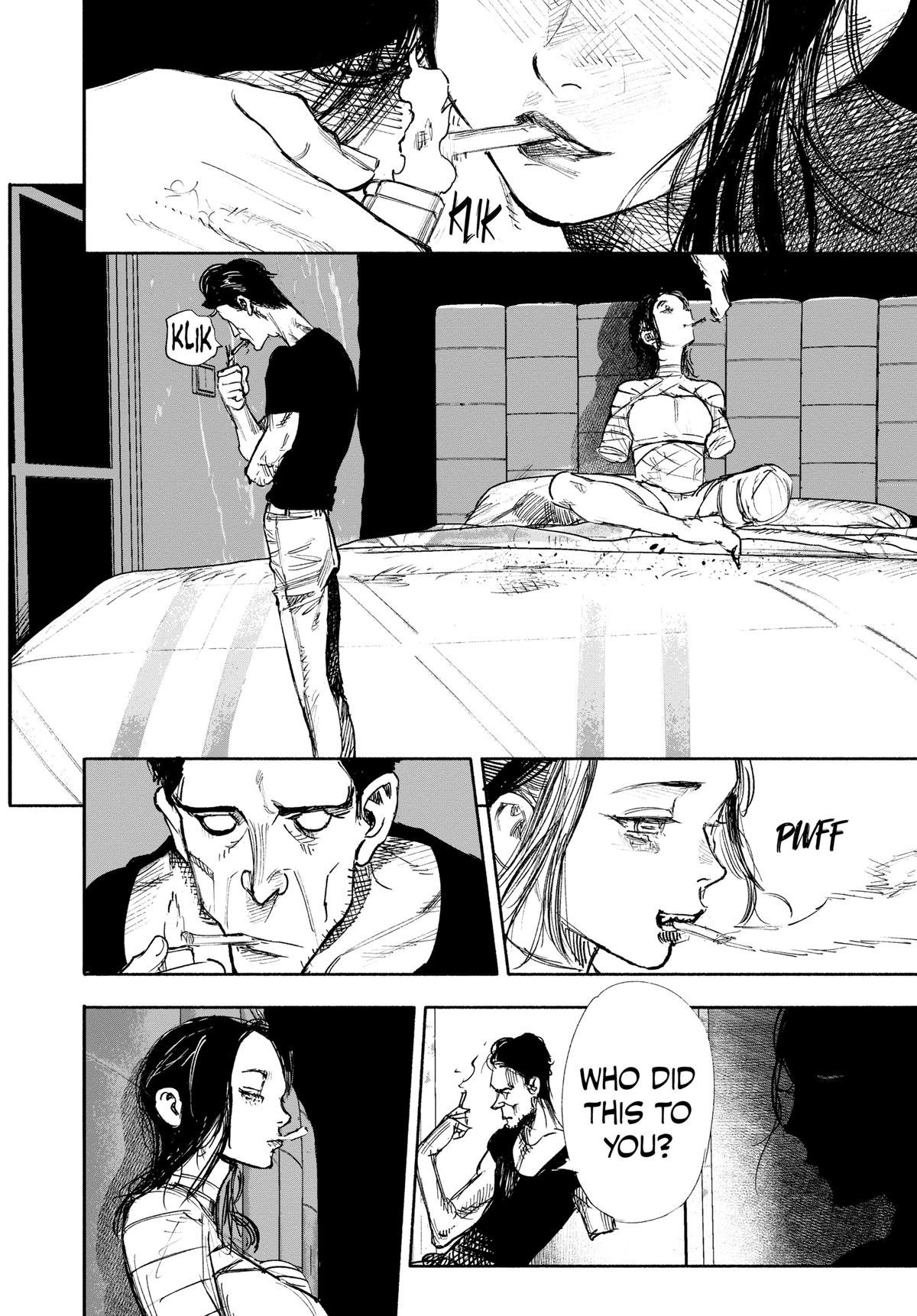 Read Choujin X Manga Online