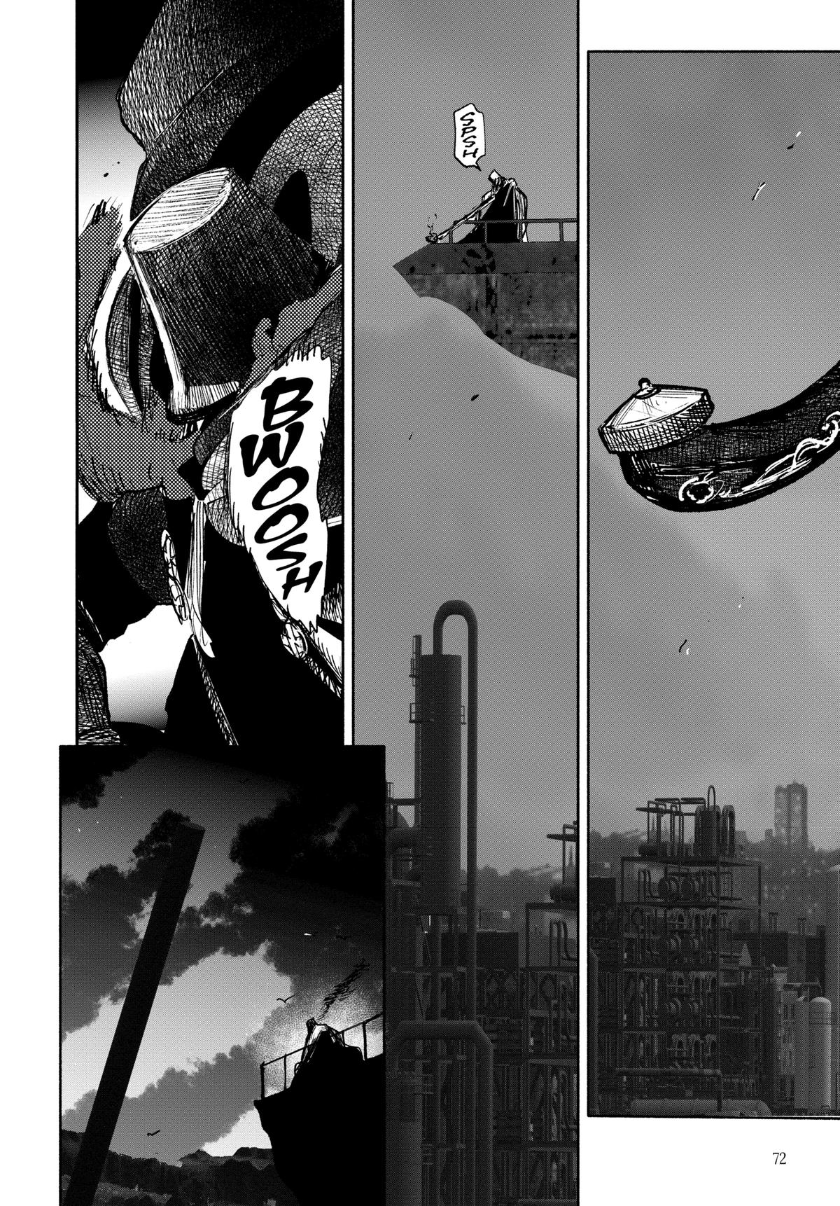Read Choujin X Manga Online