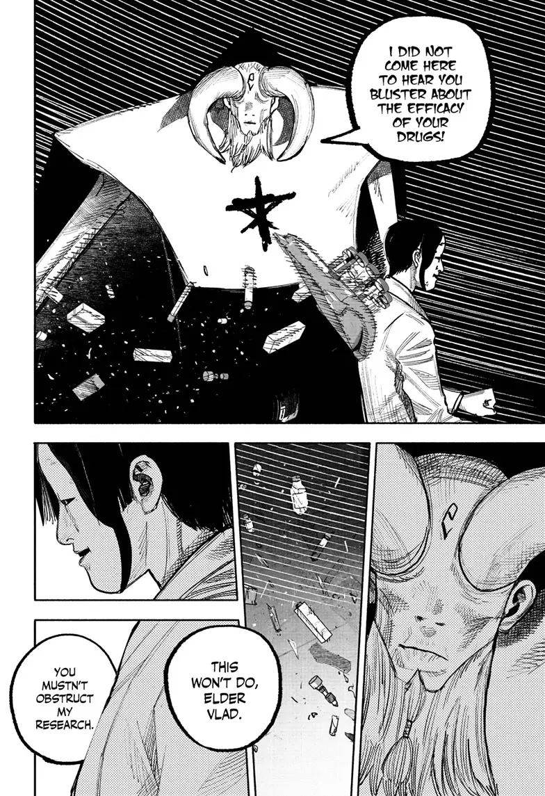 Read Choujin X Manga Online