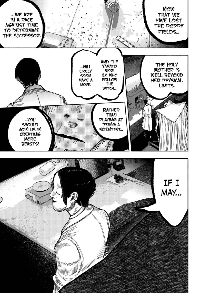 Read Choujin X Manga Online
