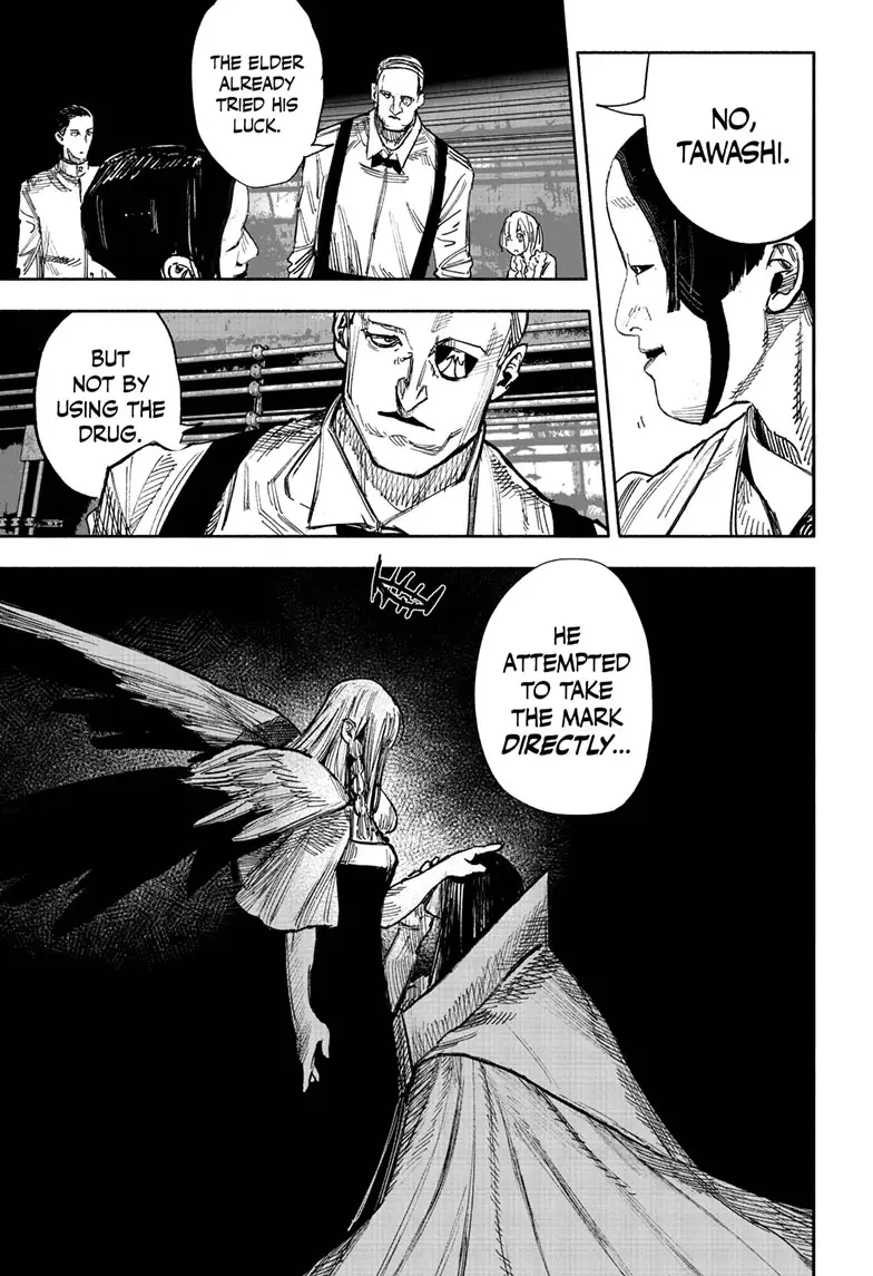 Read Choujin X Manga Online