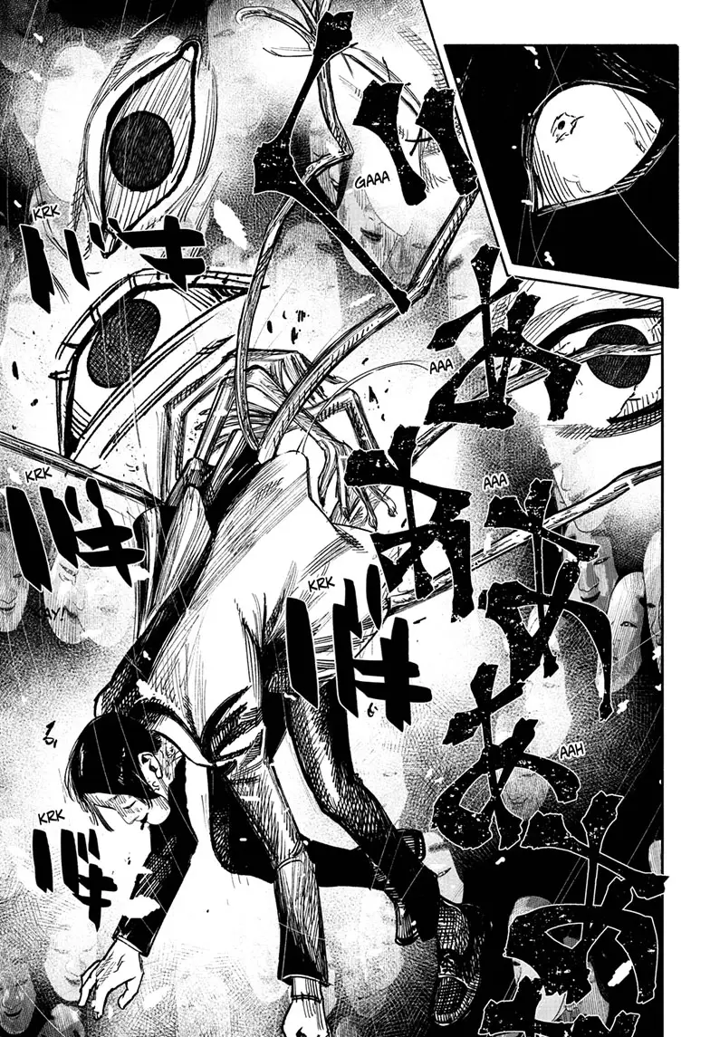 Read Choujin X Manga Online