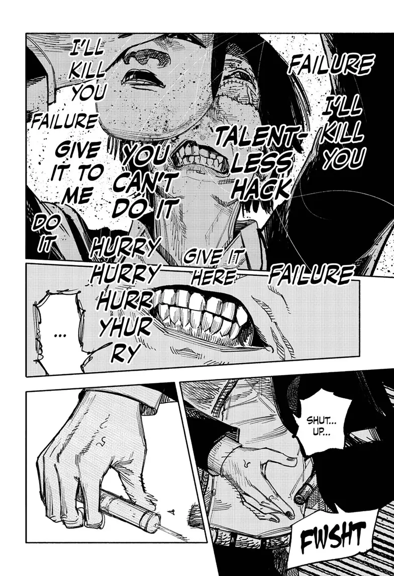 Read Choujin X Manga Online