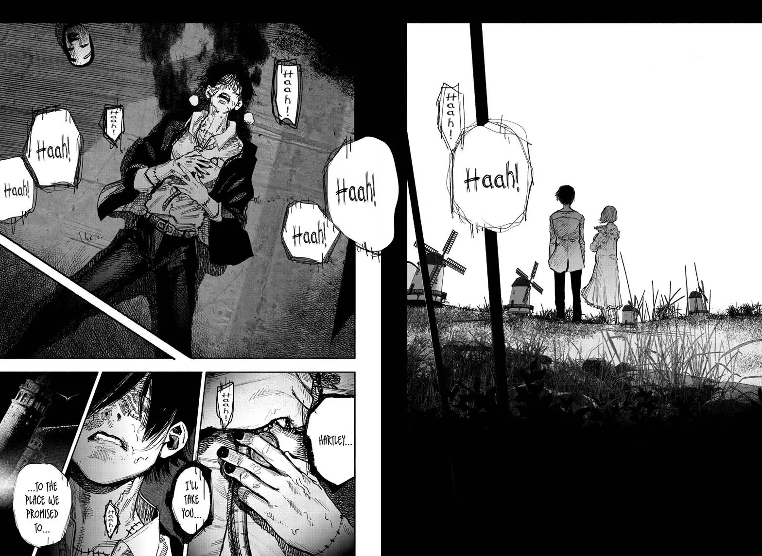 Read Choujin X Manga Online