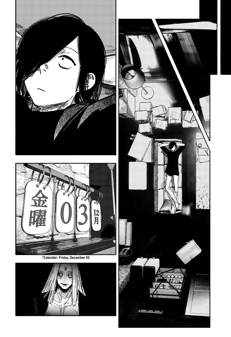 Read Choujin X Manga Online