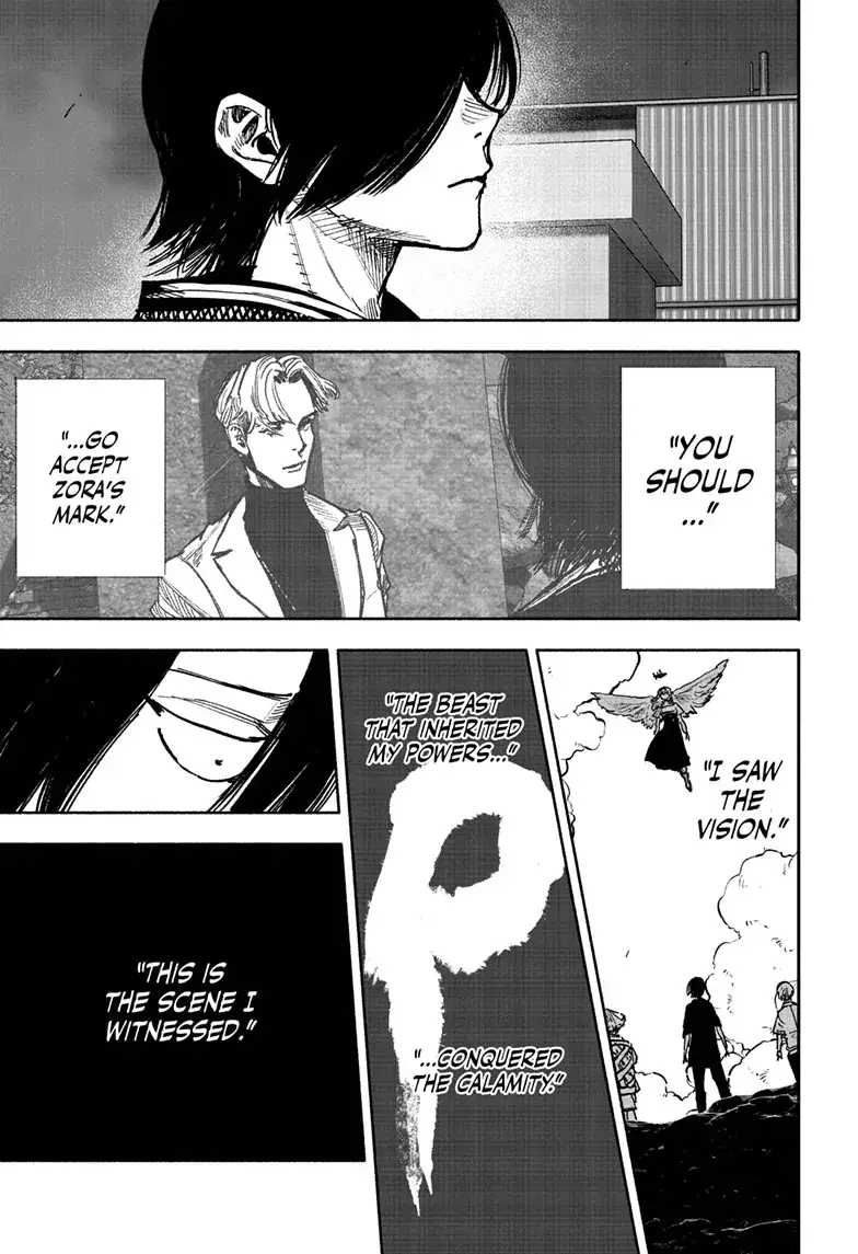 Read Choujin X Manga Online