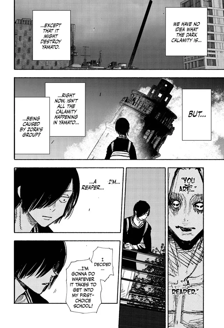 Read Choujin X Manga Online