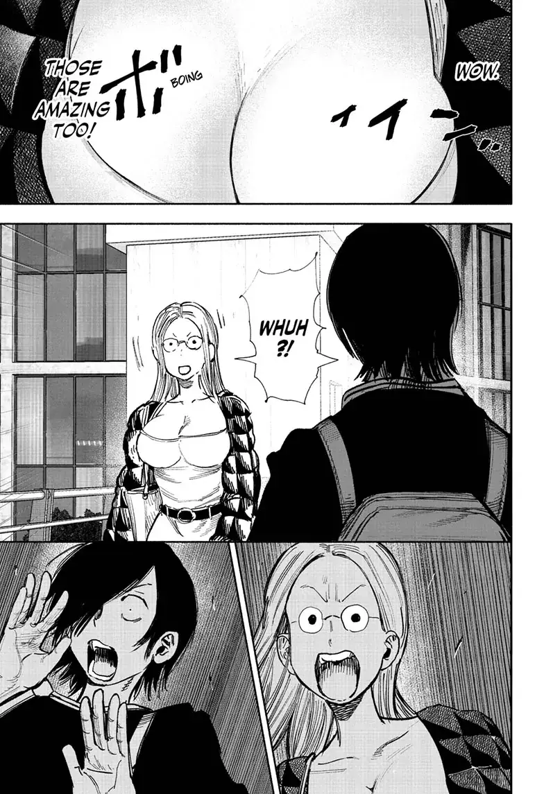Read Choujin X Manga Online