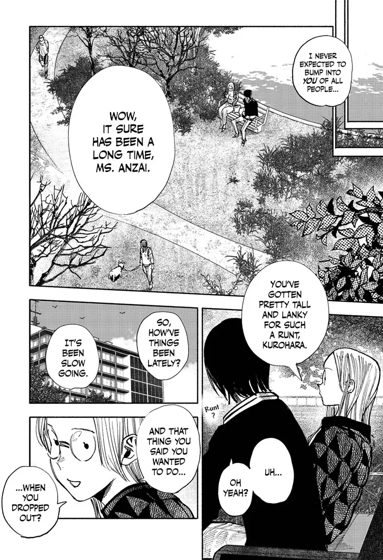 Read Choujin X Manga Online