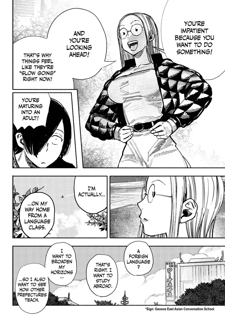 Read Choujin X Manga Online