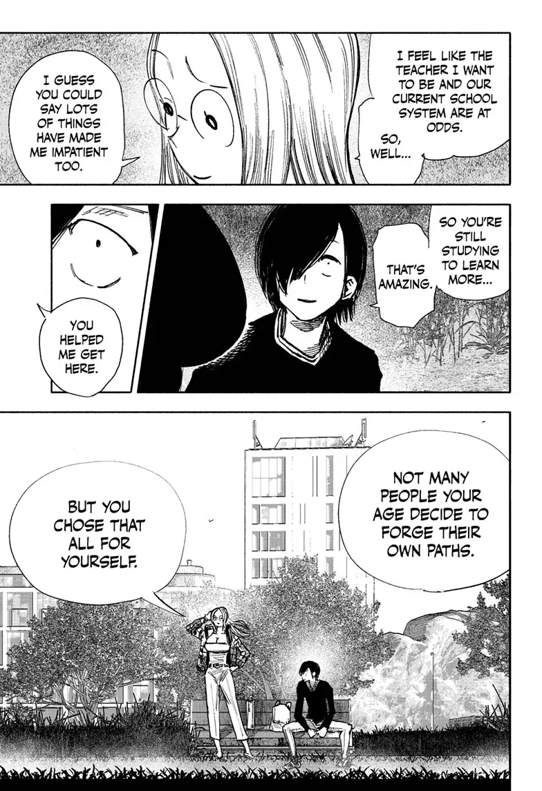 Read Choujin X Manga Online