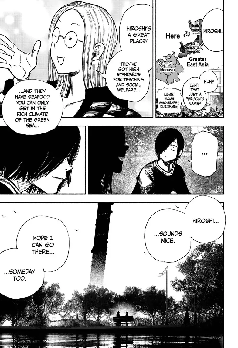 Read Choujin X Manga Online