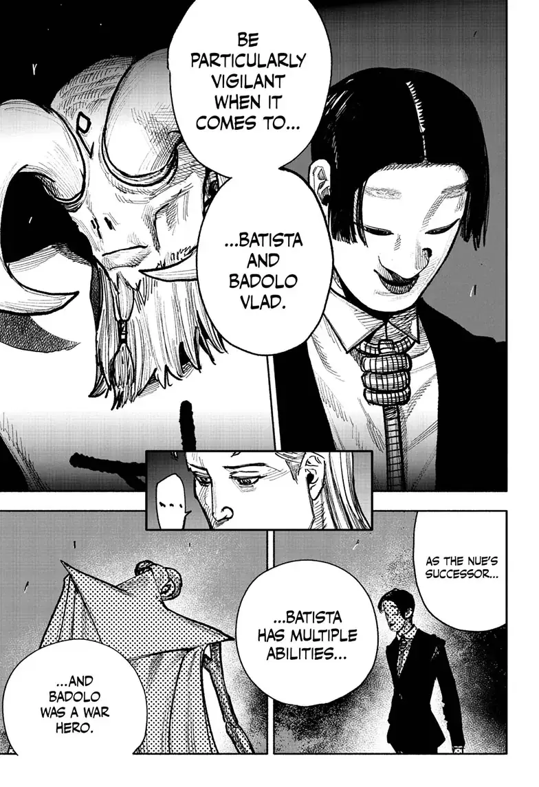 Read Choujin X Manga Online
