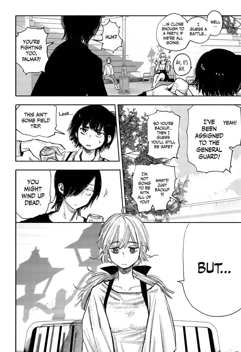 Read Choujin X Manga Online
