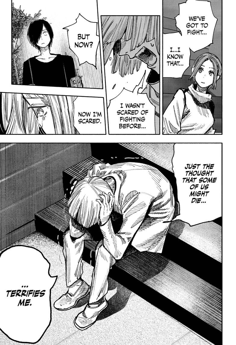Read Choujin X Manga Online